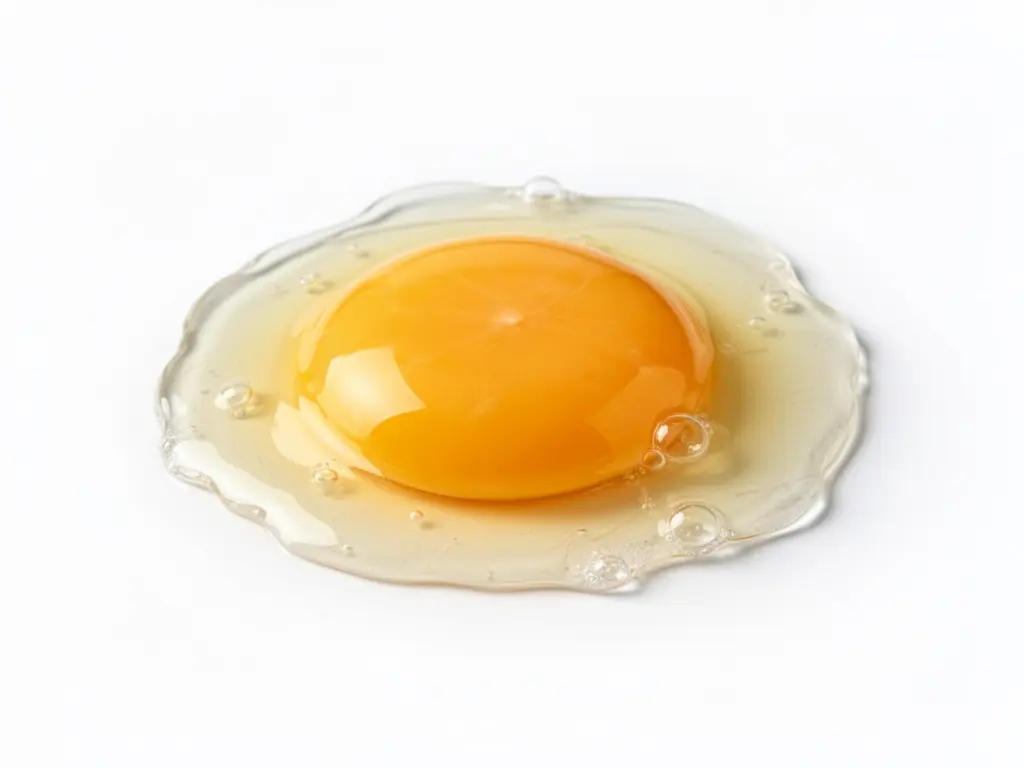 jaune d'œuf