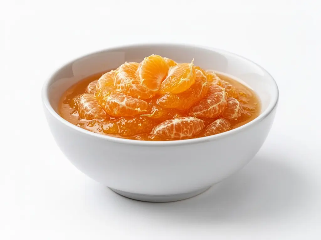 jus de mandarine