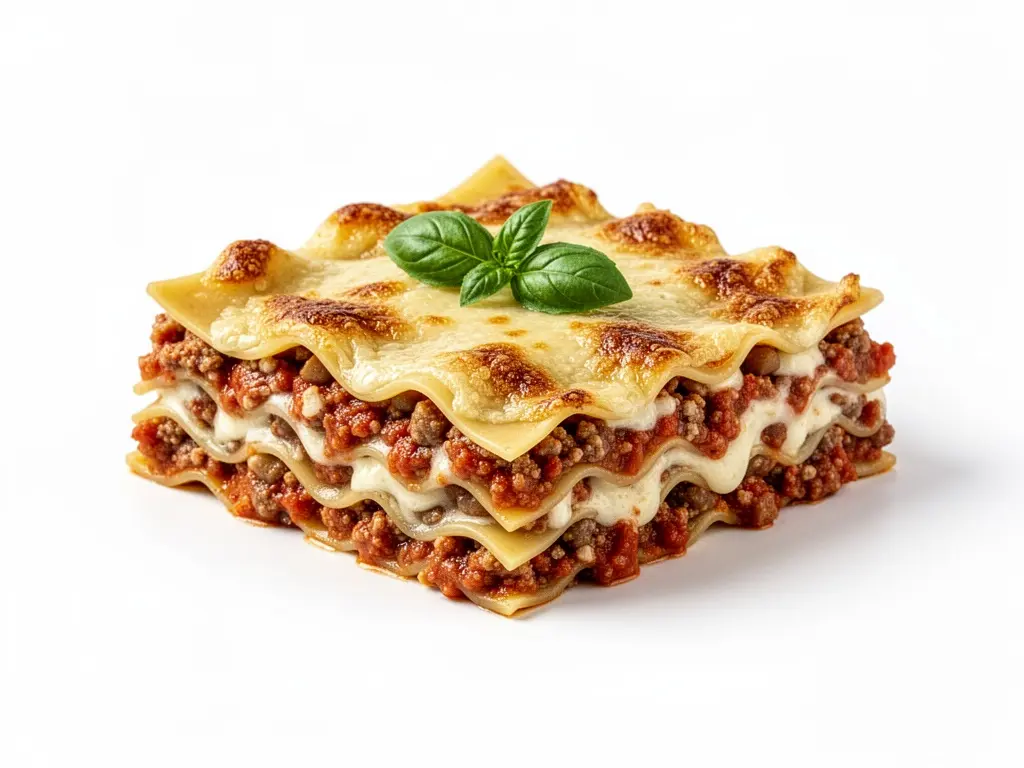 lasagne fraîche