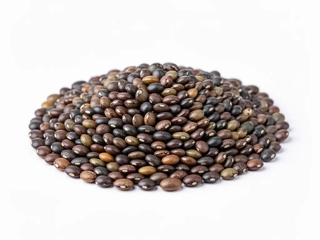 lentille noire urad dal