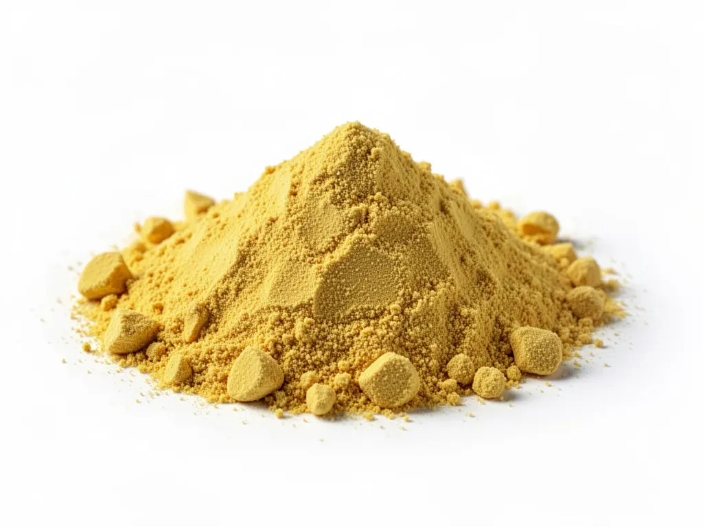 maca jaune en poudre