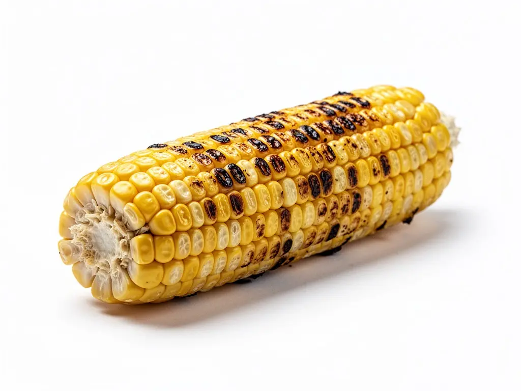 maïs grillé