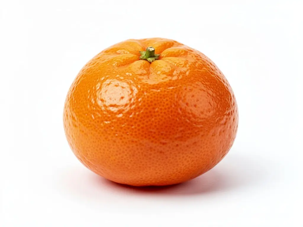 zestes de mandarine