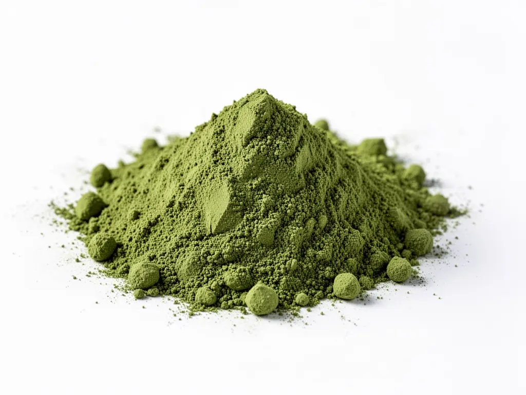 matcha en poudre