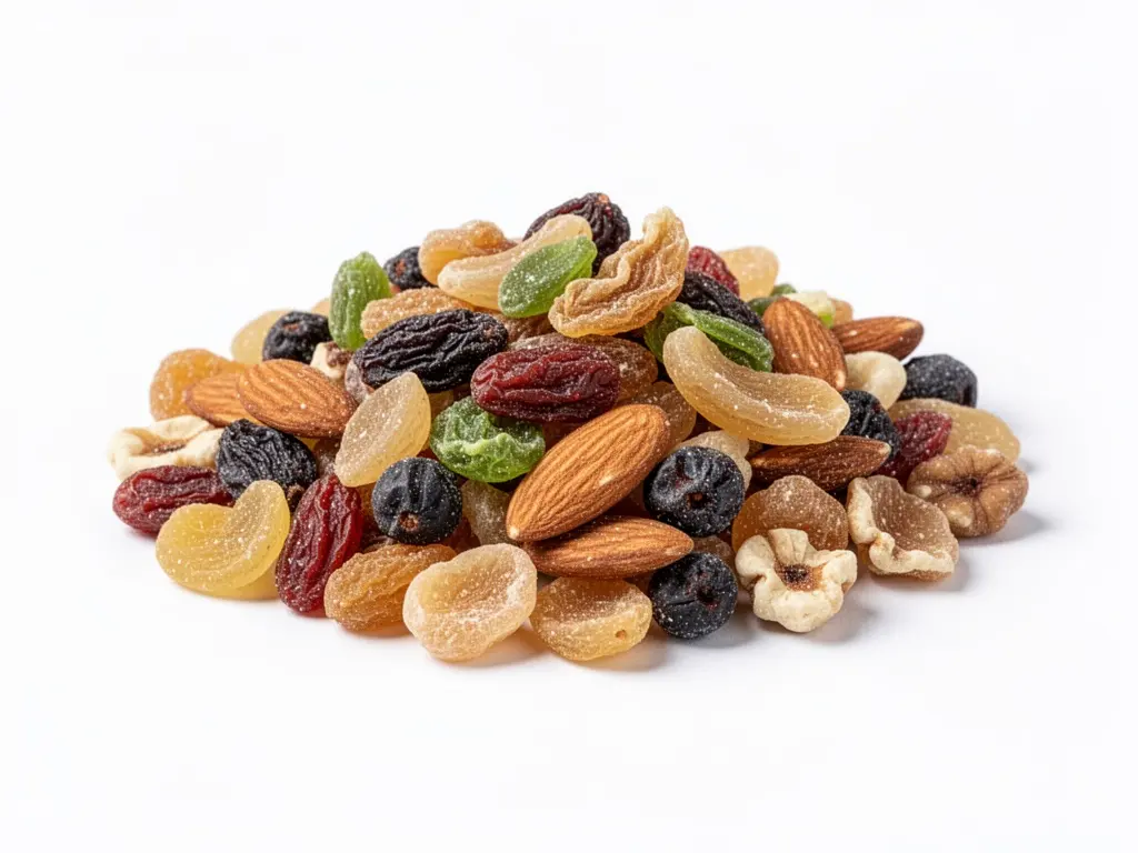 mélange de fruit sec