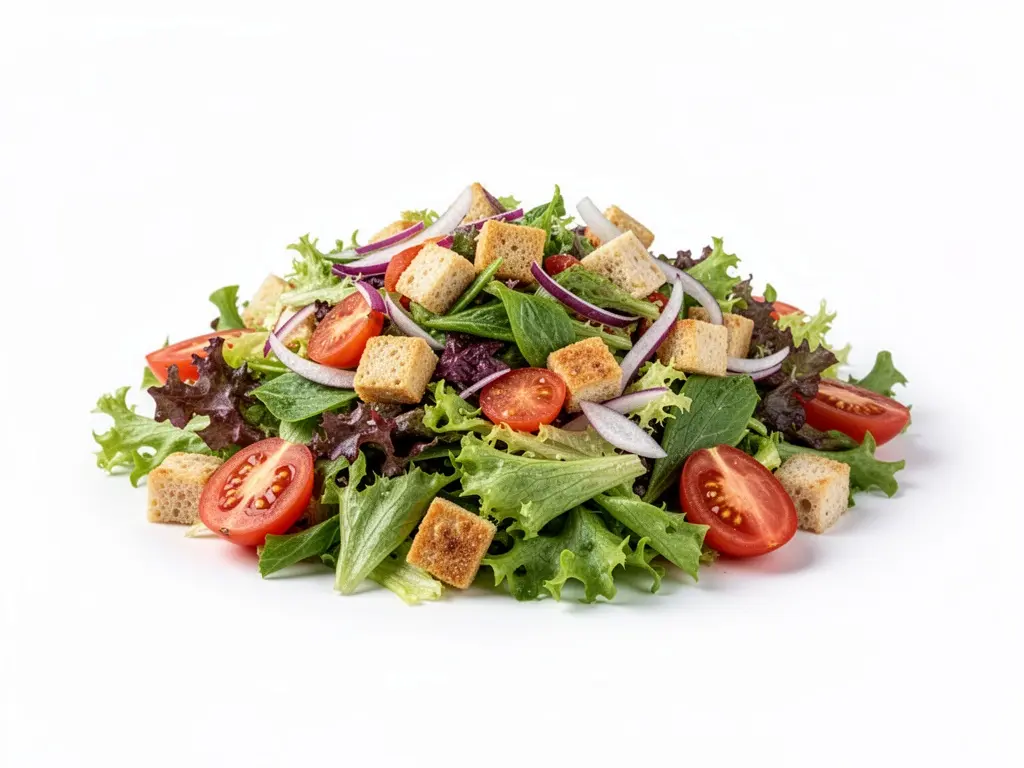 mélange de salade