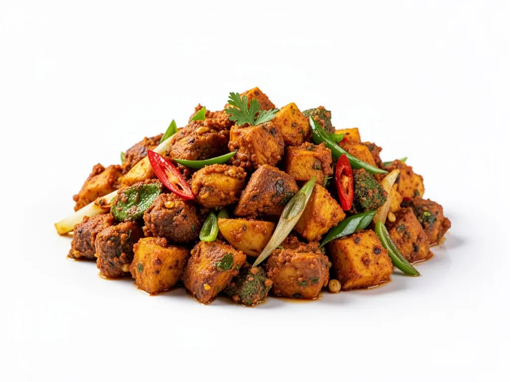 mélange tandoori