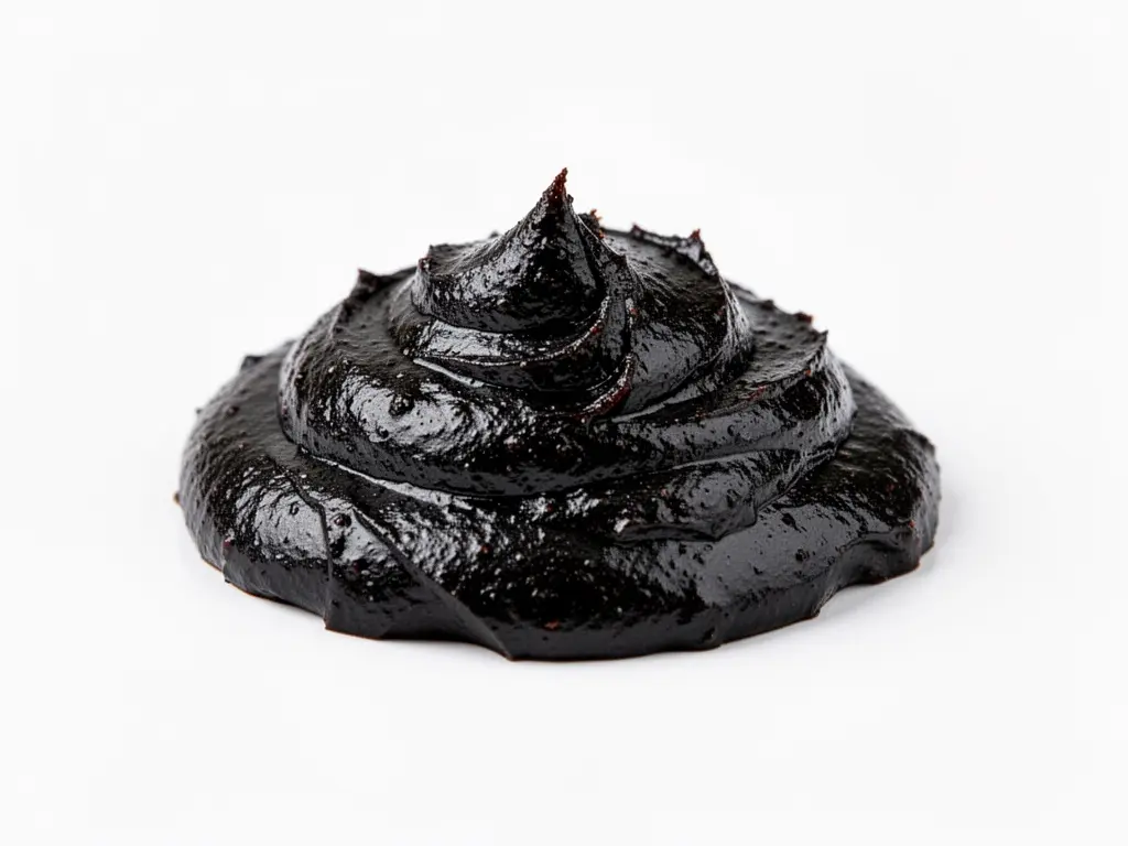 mélasse noire