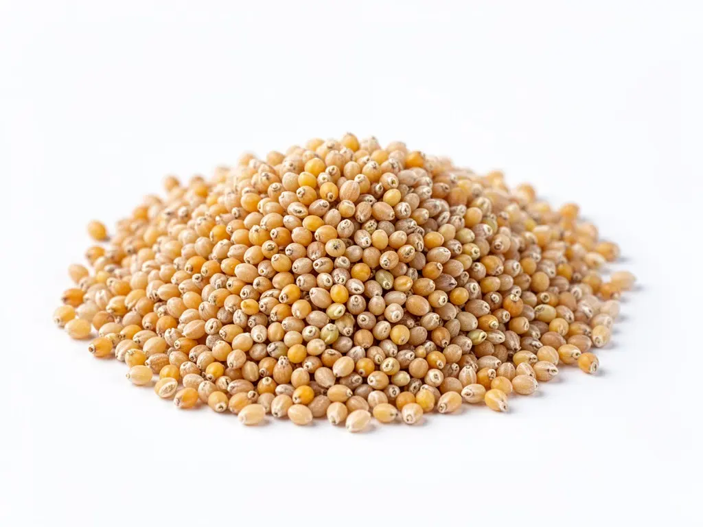 millet décortiqué