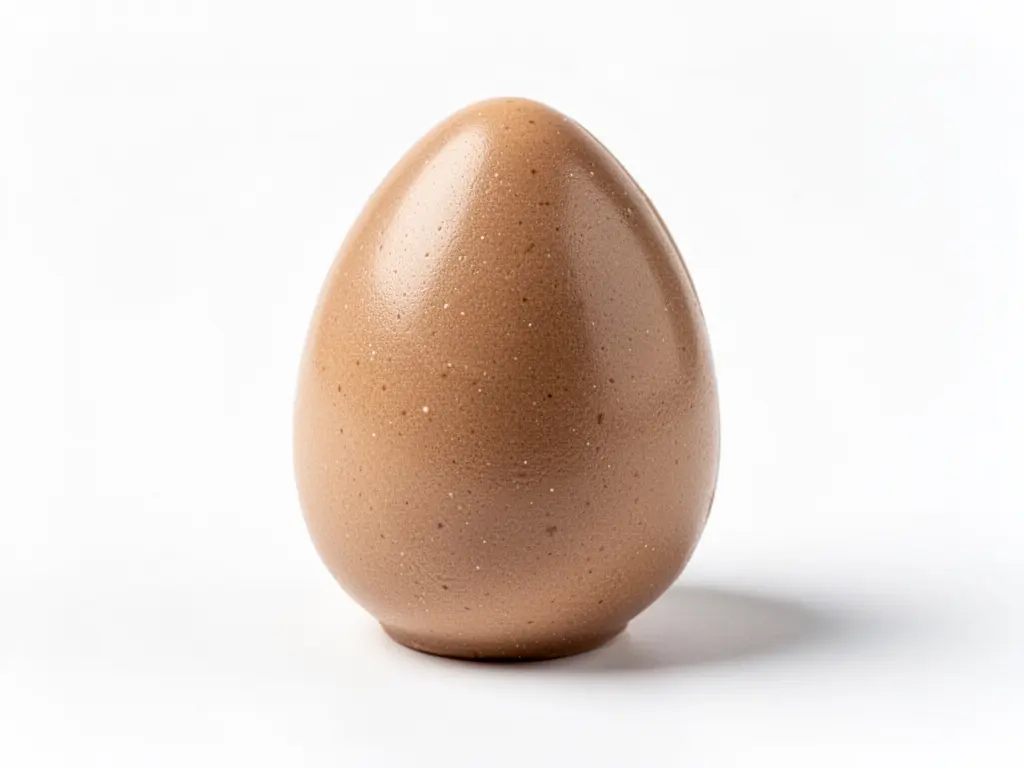mini œuf en pâte à sucre