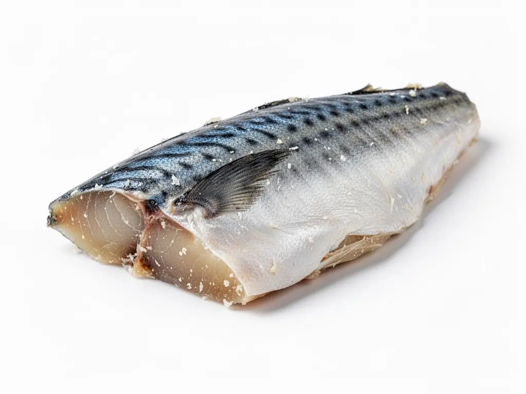 morue salée