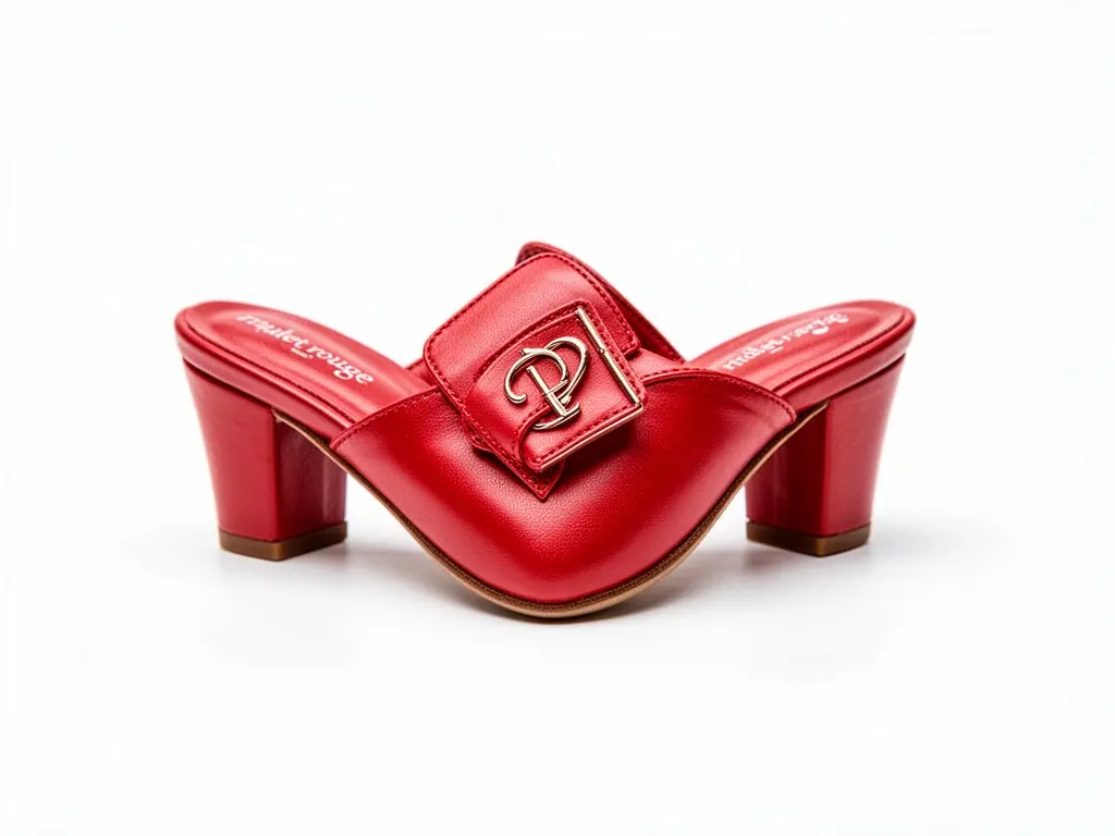 mulet rouge