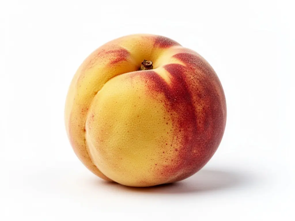 nectarine jaune