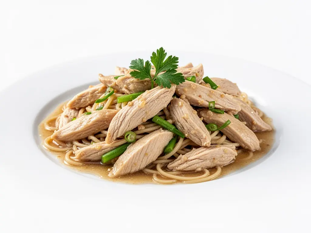 nems au poulet ou aux légumes