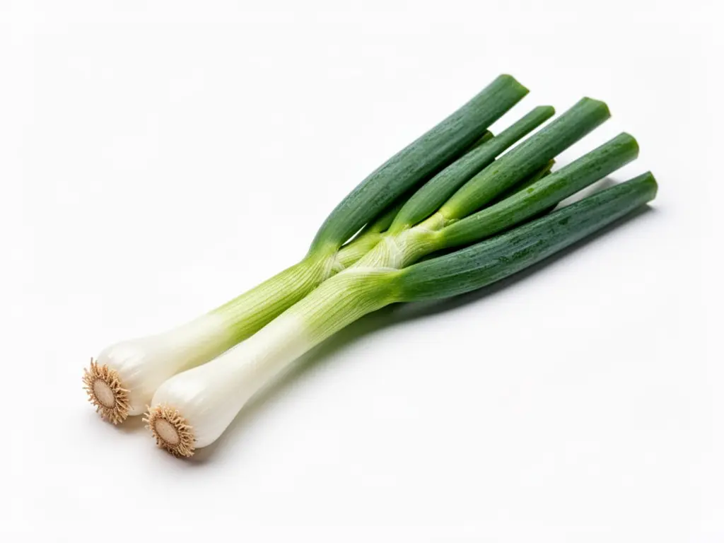 oignon vert