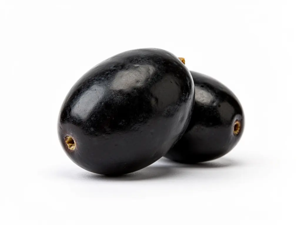 olive noire dénoyautée