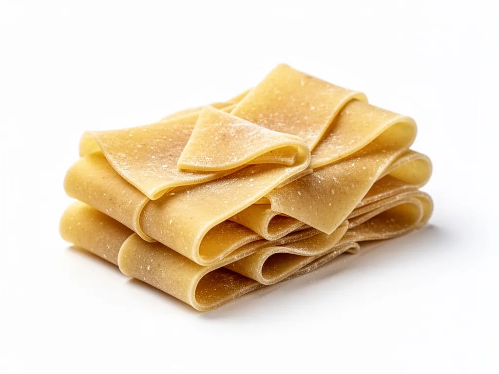 pappardelle fraîche