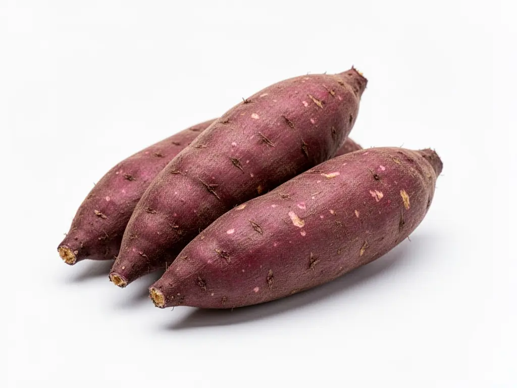 patate douce violette