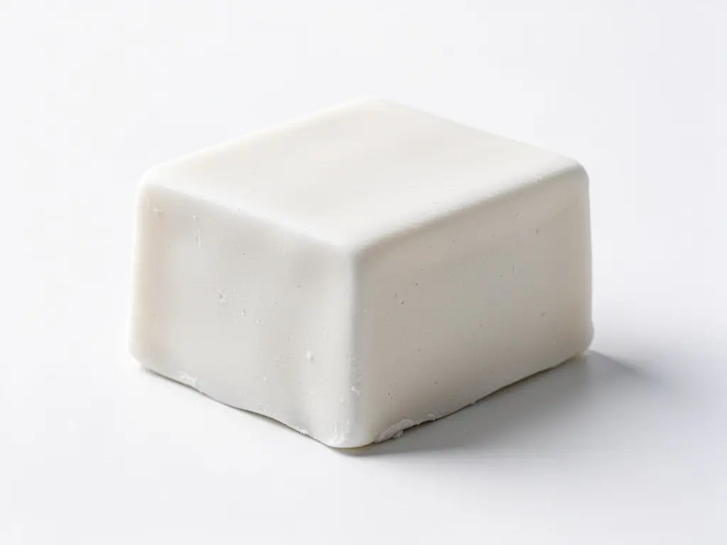 pâte à sucre blanche
