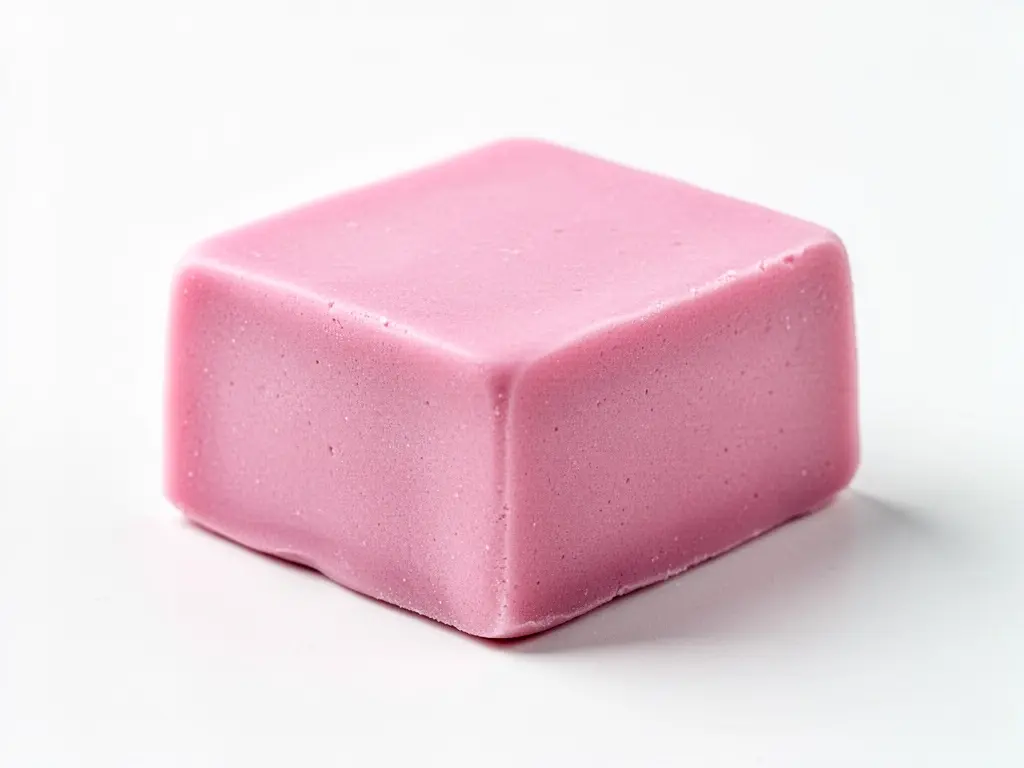 pâte à sucre rose