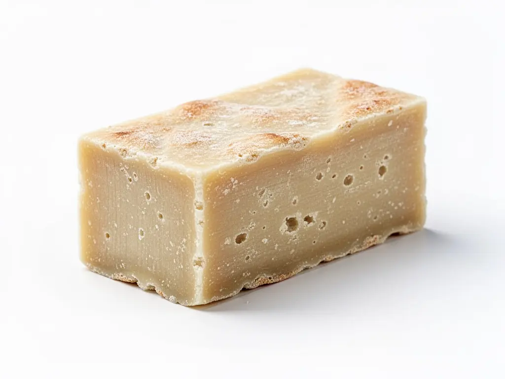 pâte crue semi-complète