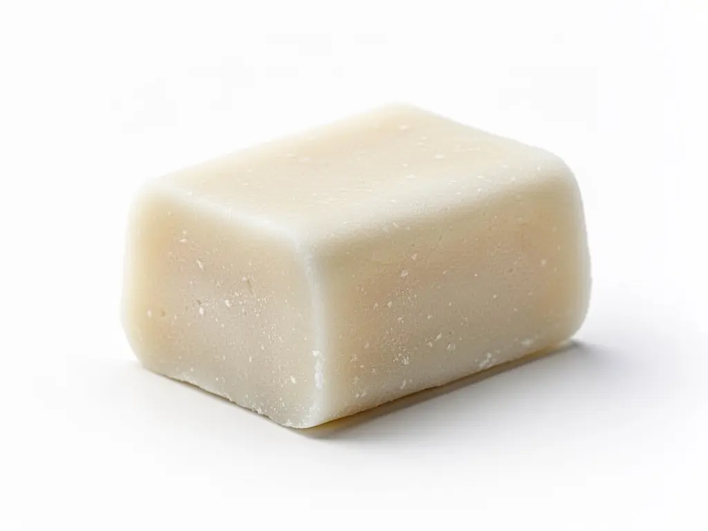 pâte d'amande blanche