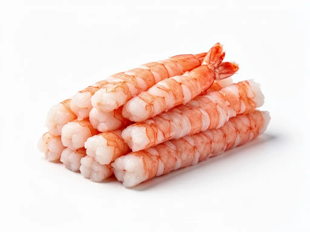 pâte de crevette