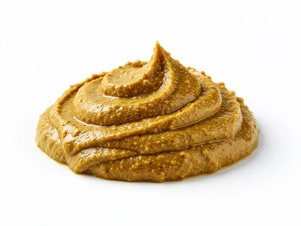 pâte de curry doux