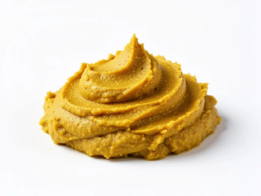 pâte de curry jaune