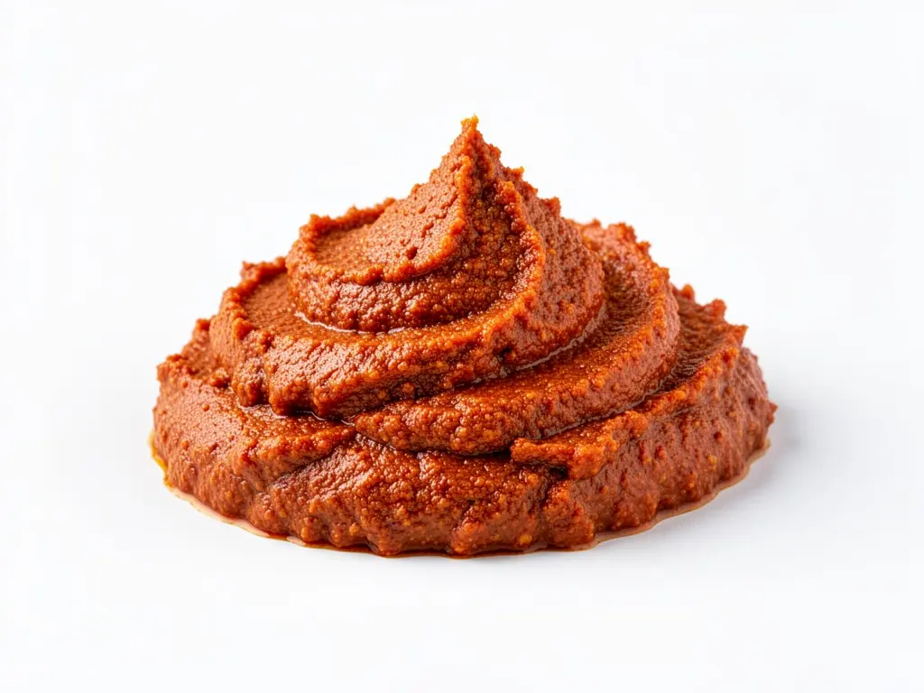 pâte de curry rouge