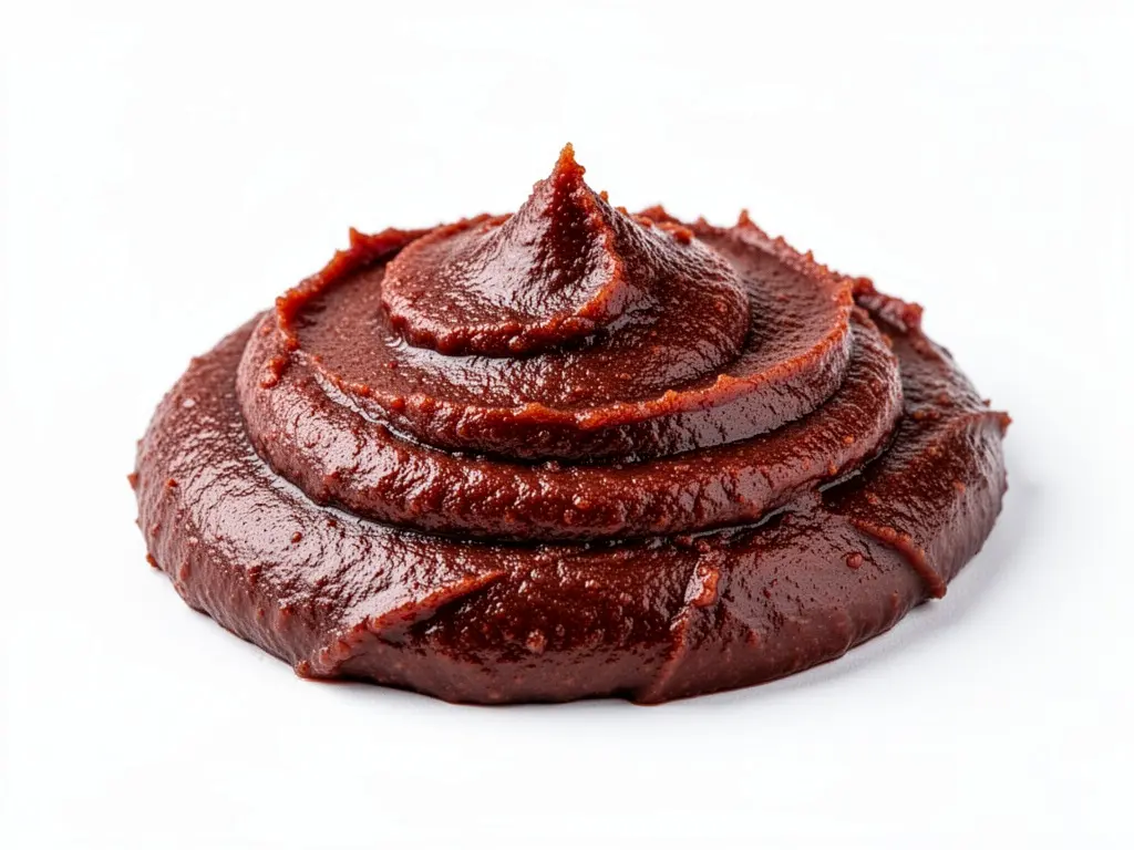 pâte de haricot rouge sucrée