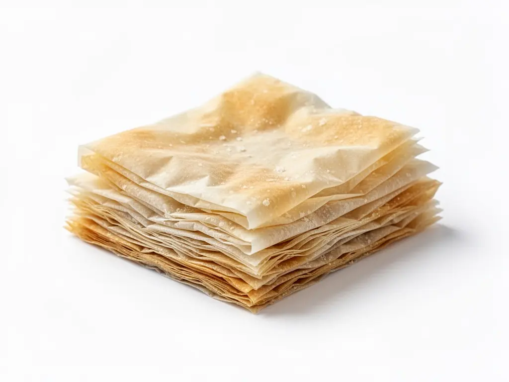 pâte filo