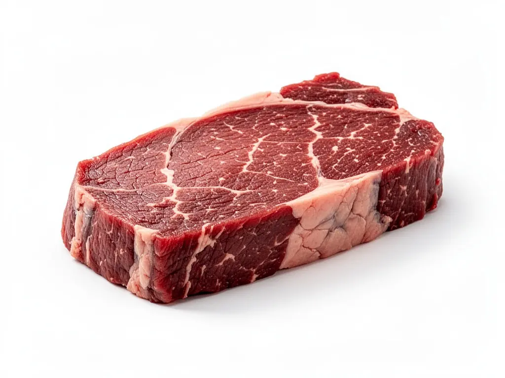 pavé de filet de bœuf