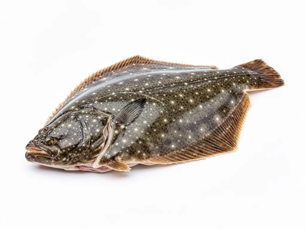 pavé de turbot