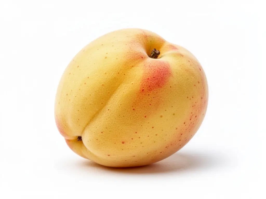 pêche jaune