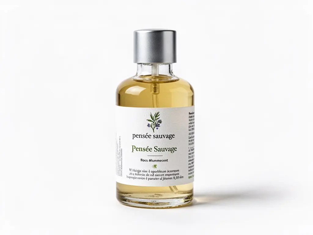 pensée sauvage