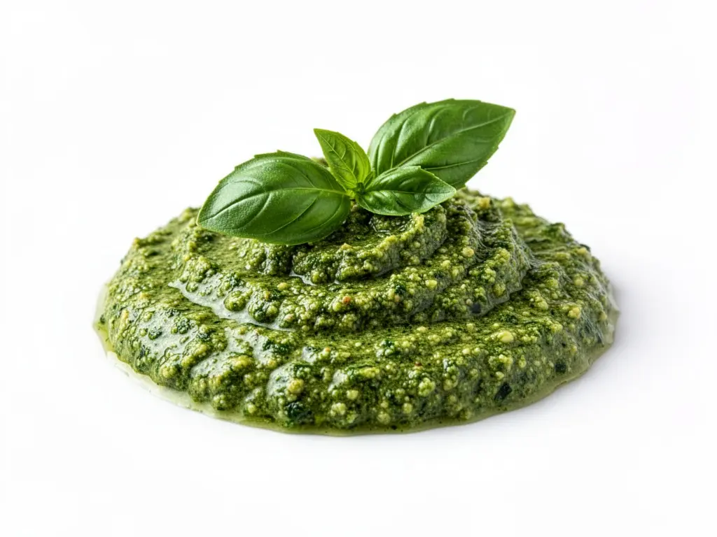 pesto au basilic