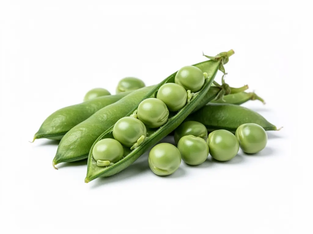 petit pois vert