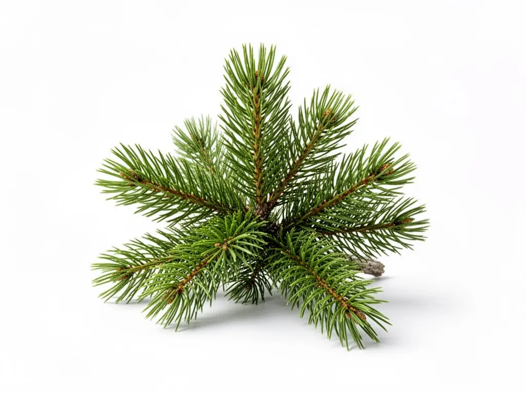 petite branche de sapin