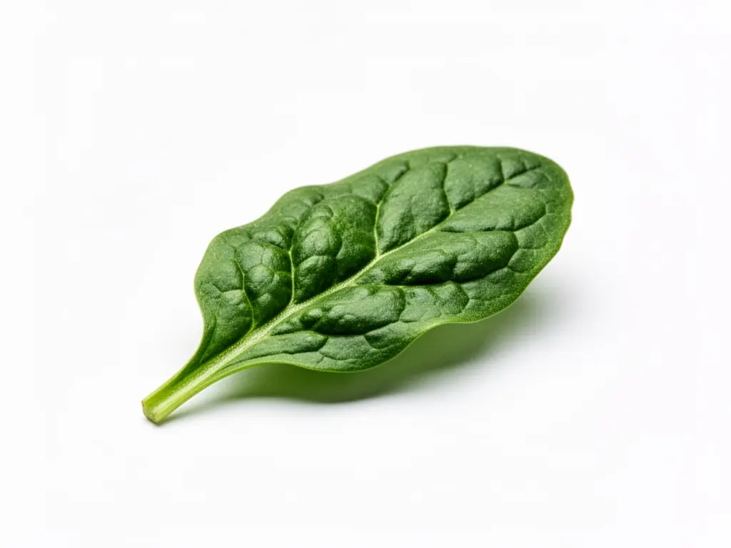 petite feuille d'épinard