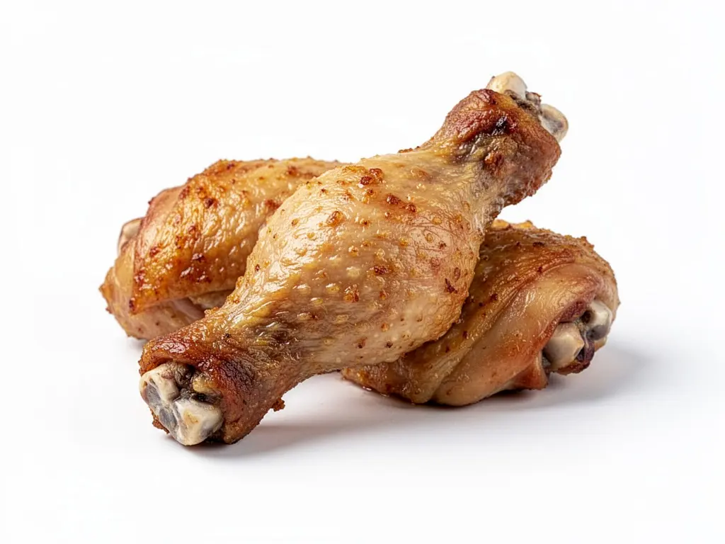 pilon de poulet fermier