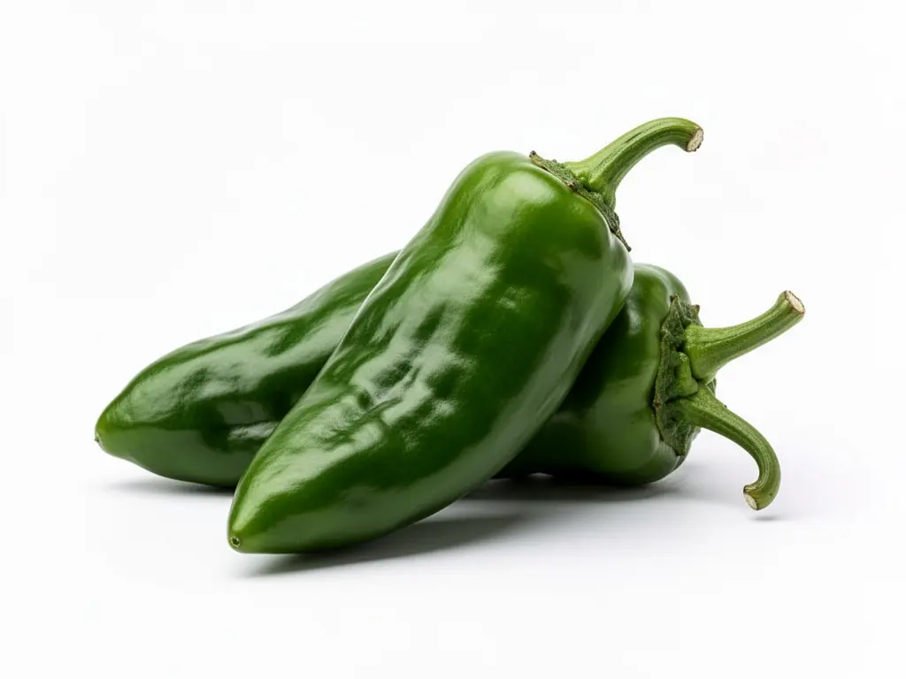 piment vert