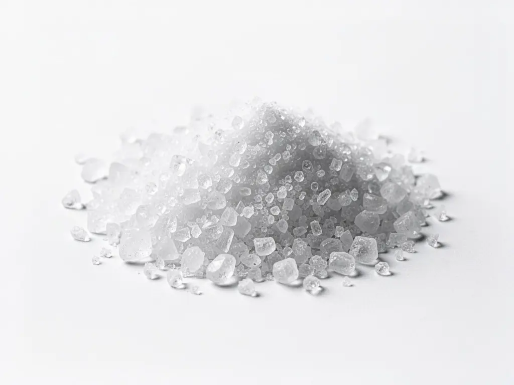 pincée de gros sel