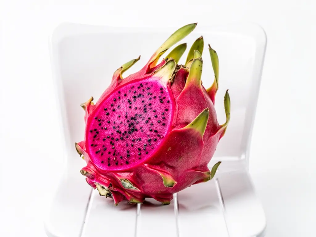 pitaya à chair blanche