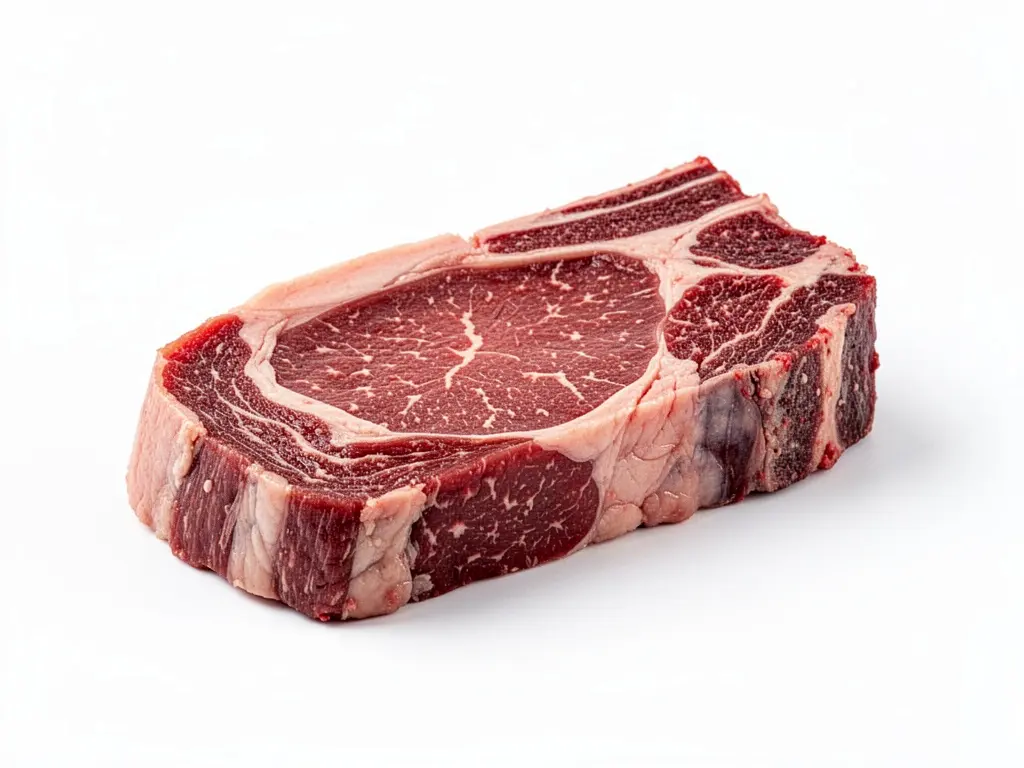plat de côte de bœuf