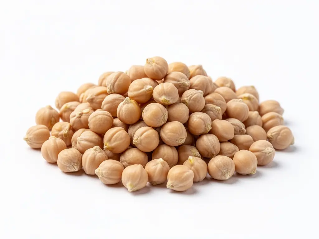 pois chiches cuits