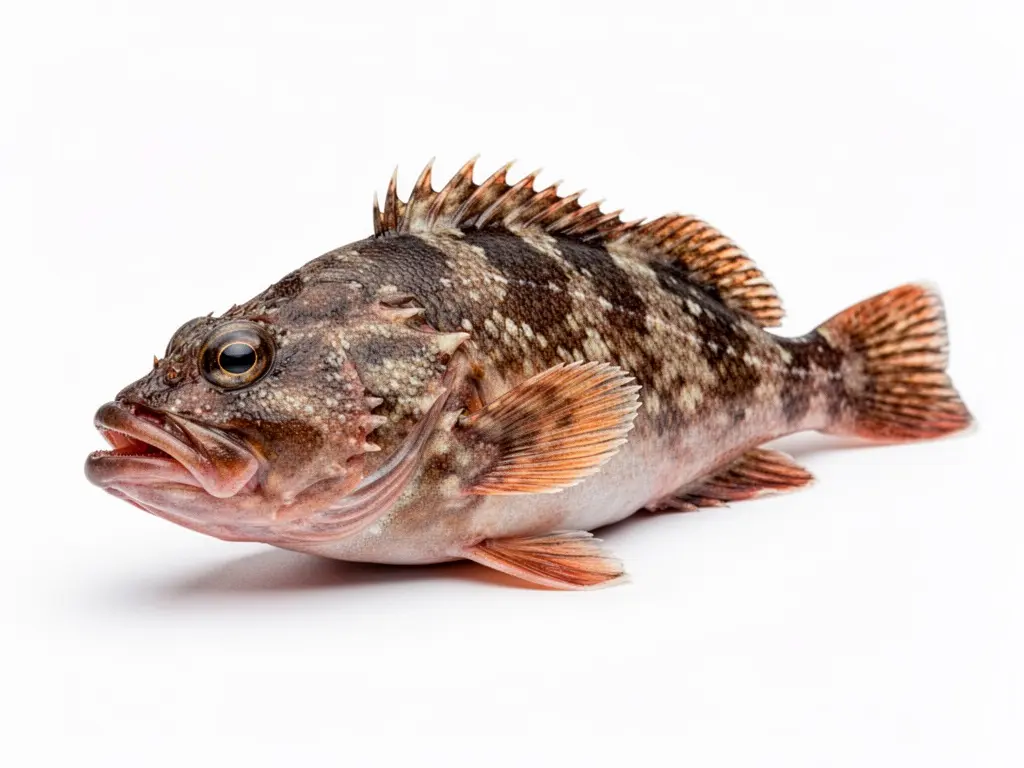 poisson de roche breton