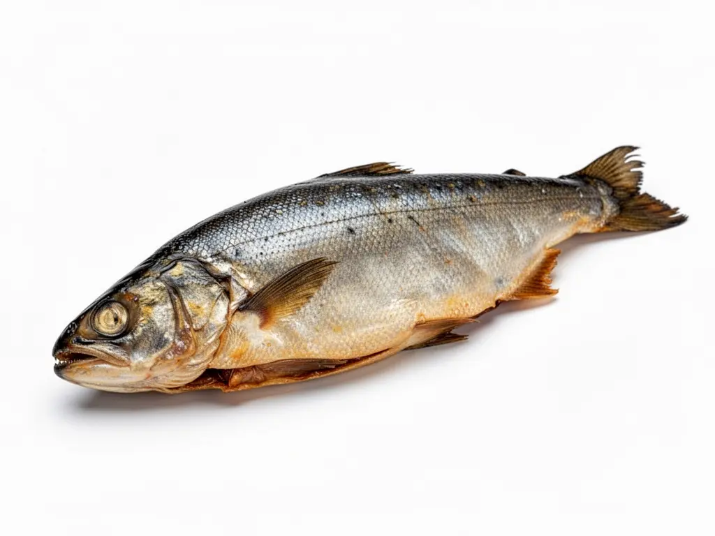 poisson fumé
