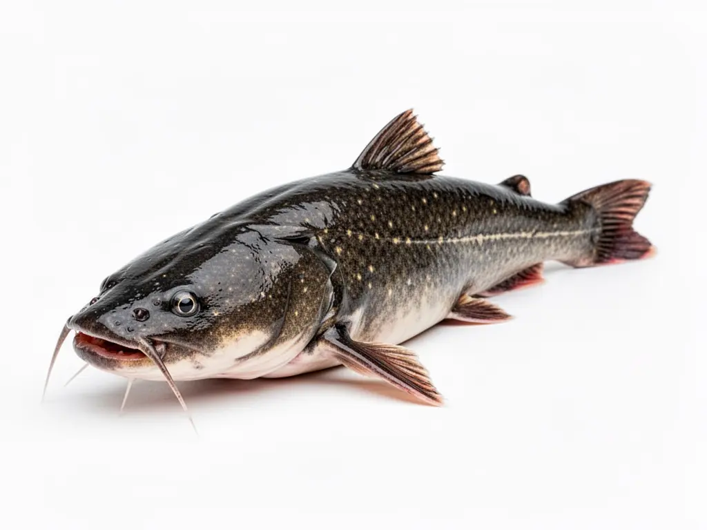 poissons-chat entier
