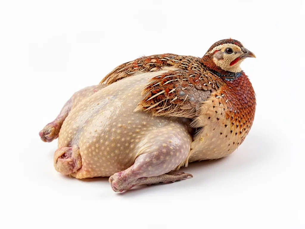 poitrine de faisan